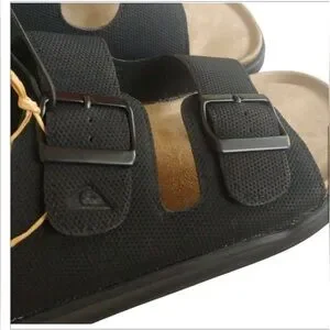 Quiksilver | Shoes | Quicksilver Embark Deck Double Strap 